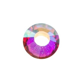 Декоративні кристали для нігтів Kodi Crystal SS 03 Crystal AB (200 шт)