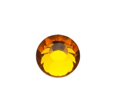 Декоративні кристали для нігтів Kodi Crystal SS 03 Topaz (200 шт)