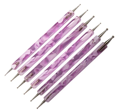 Набір дотсів 6 в 1 YRE Dotting Pen 6 in 1