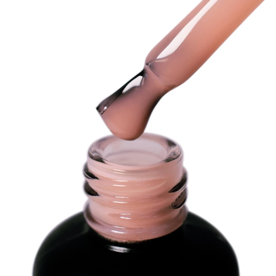 Камуфлююча каучукова база PNB UV/LED Camouflage Base Beige бежева 8 мл