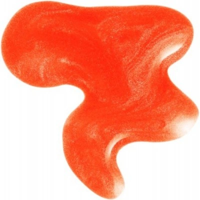 Гель-лак CND Creative Play 421 Orange You Curious помаранчевий, перламутр 15 мл