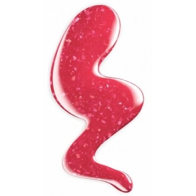 Гель-лак CND Creative Play 486 Reverly Red малиновий з блискітками 15 мл