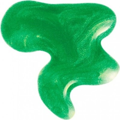 Гель-лак CND Creative Play 430 Love It Or Leaf зелений, перламутровий 15 мл