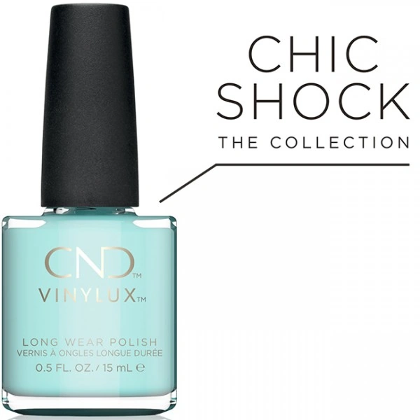 Лак CND Vinylux 274 Taffy тіфані, емаль 15 мл