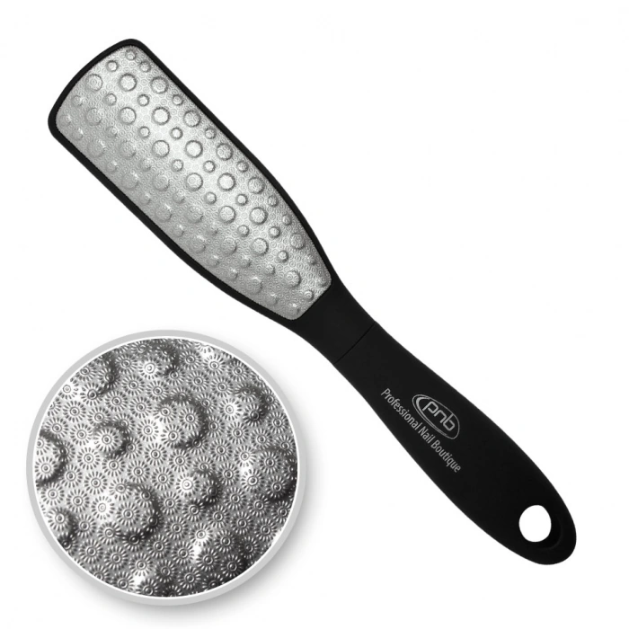 Лазерна двостороння педикюрна пилка PNB Double Sided Laser Pedicure File