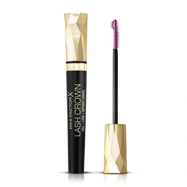 Туш Max Factor Lash Crowm Mascara №01 обсяг, поділ, подовження, чорна