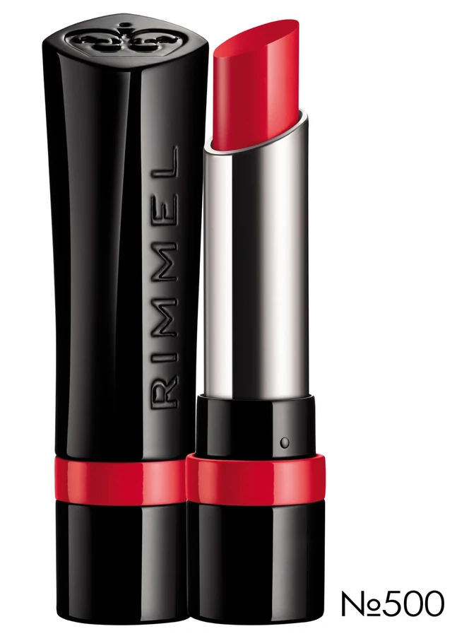 Помада Rimmel The Only 1 Lipstick 500 №500, Revolution Red