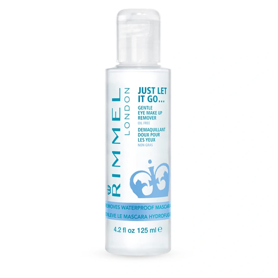 Засіб для зняття макіяжу Rimmel Just Let It Go Make Up Remover