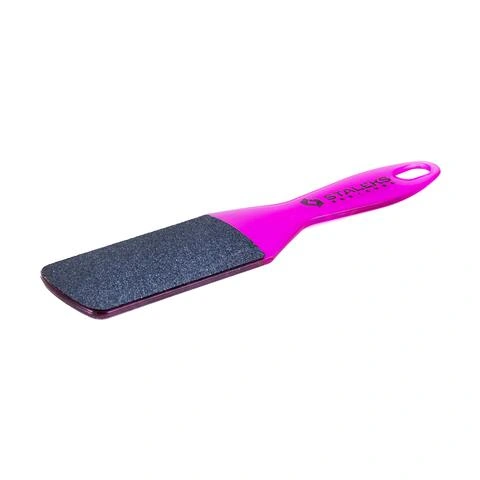 Тертка для стоп Staleks Plastic Foot Grater Expert 10 type 1 60/80 грит пластикова, 60/80 грит