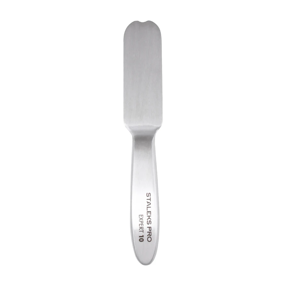 Тертка для стоп Staleks Pro Metal Foot Grater (base) Expert 10 металева основа
