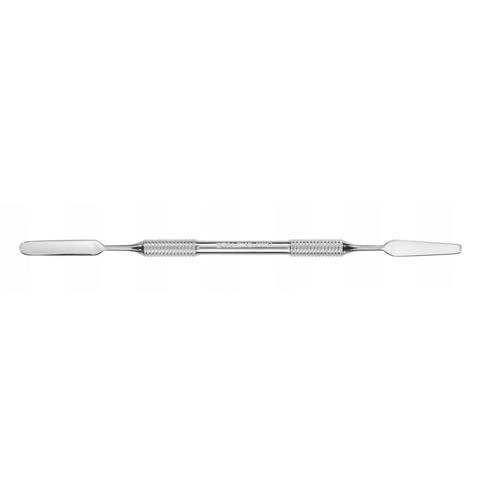 Лопатка манікюрна Staleks EXPERT 40 TYPE 2 шпатель широкий рівний+шпатель широкий конічний