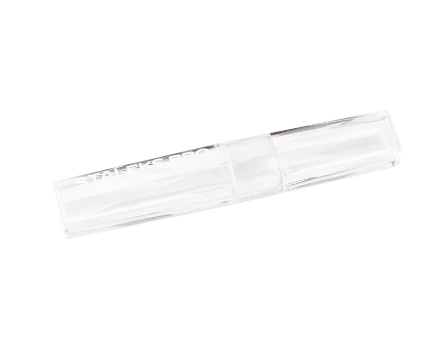 Пінцет для брів Staleks Pro Expert 11 TYPE 3 широкі скошені кромки, в асортименті