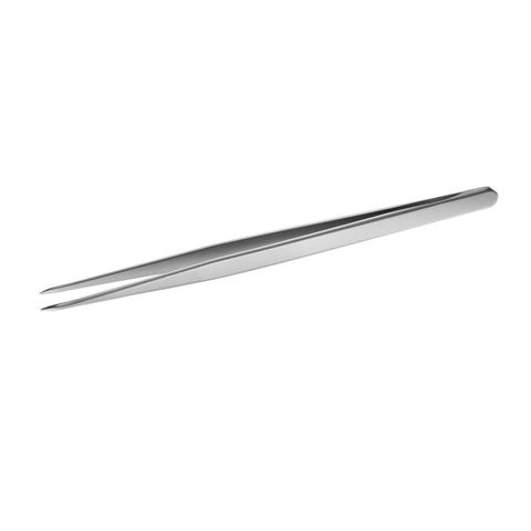 Пінцет універсальний довгий Staleks Tweezer Universal Expert 30 type 2