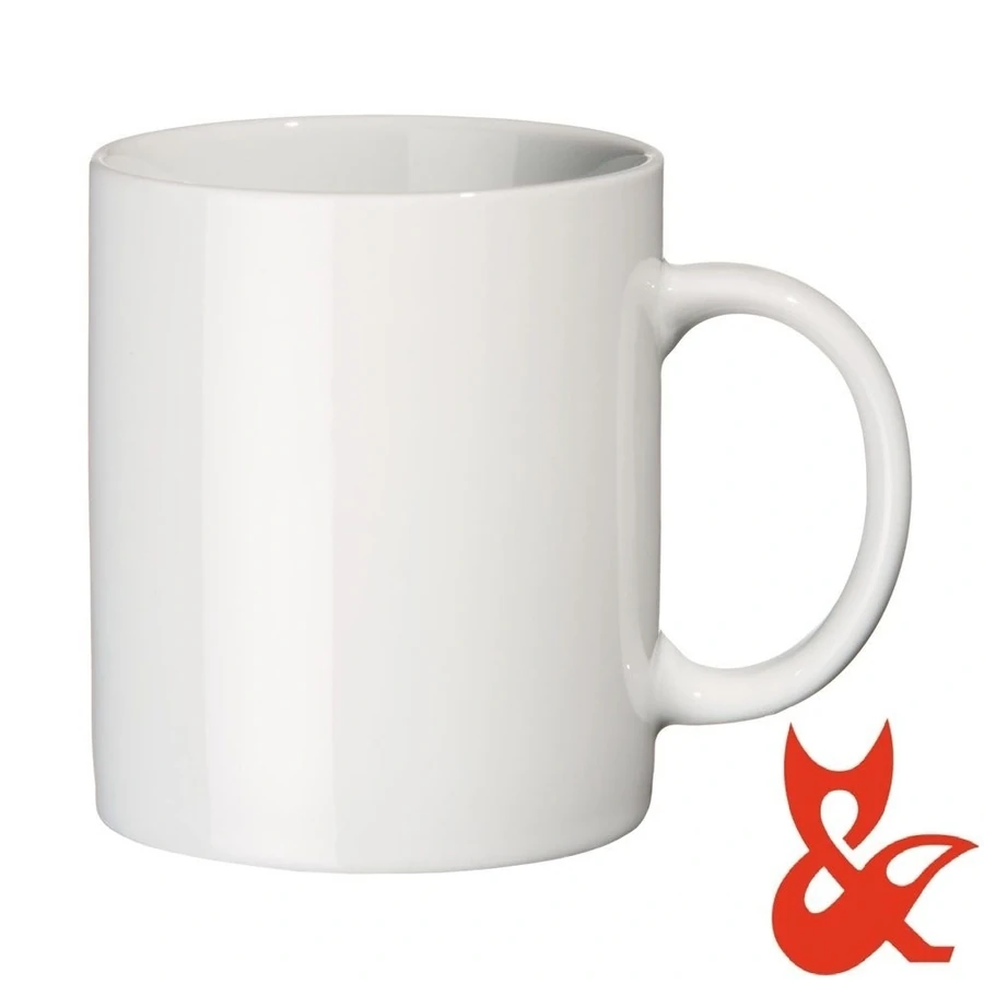 Чашка FOX Cup White
