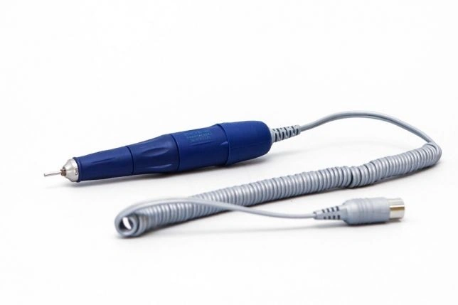 Фрезер для манікюру FOX Nail Drill Strong 210+105 L 35 000 об.