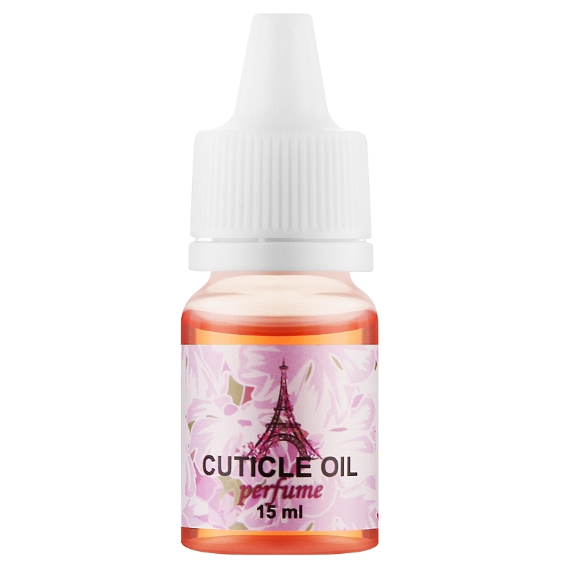 Олія для кутикули Canni Cuticle Oil Perfume Парфумований 15 мл