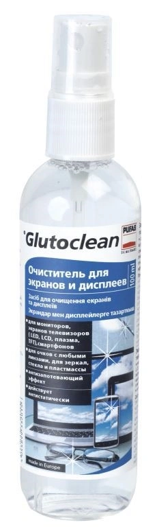 Очищувач для екранів та дисплеїв Glutoclean Display Reiniger 100 мл