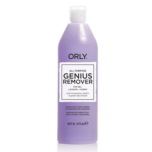Рідина для зняття гель-лаку ORLY Gel-polish Remover 473 ml.