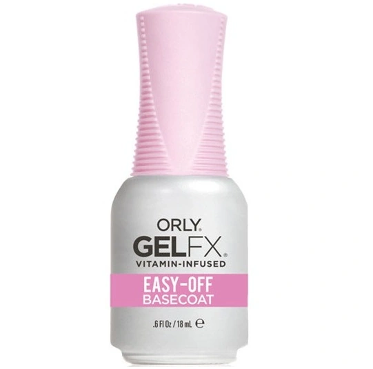 База для гель-лаку ORLY Base Coat For Gel-polish Easy-Off Gel FX 18 мл