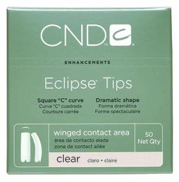 CND Clear Eclipse Tips №3