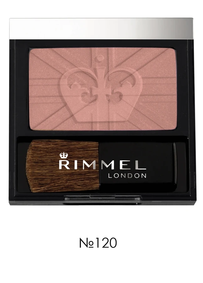Рум`яна Rimmel Lasting Finish Rouge (№120) №120 Pink Rose