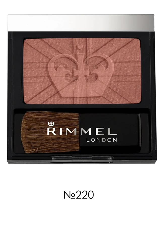 Рум`яна Rimmel Lasting Finish Rouge (№220) №220 Madeira