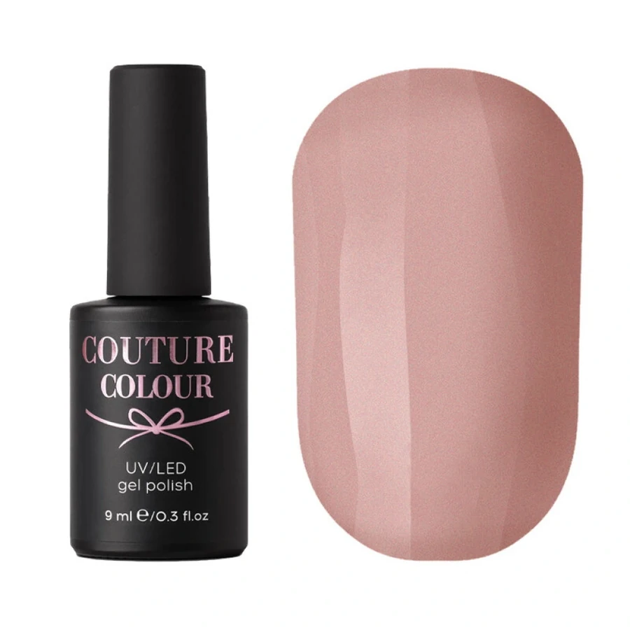 Гель-лак Couture Colour Gel Polish 088 капучіно, емаль 9 мл