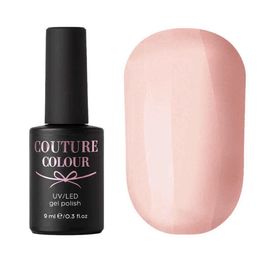 Гель-лак Couture Colour Gel Polish 090 рожевий фанго, емаль 9 мл