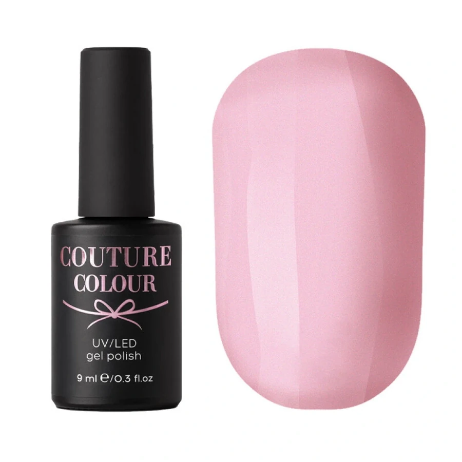Гель-лак Couture Colour Gel Polish 094 ліловий крем, емаль 9 мл