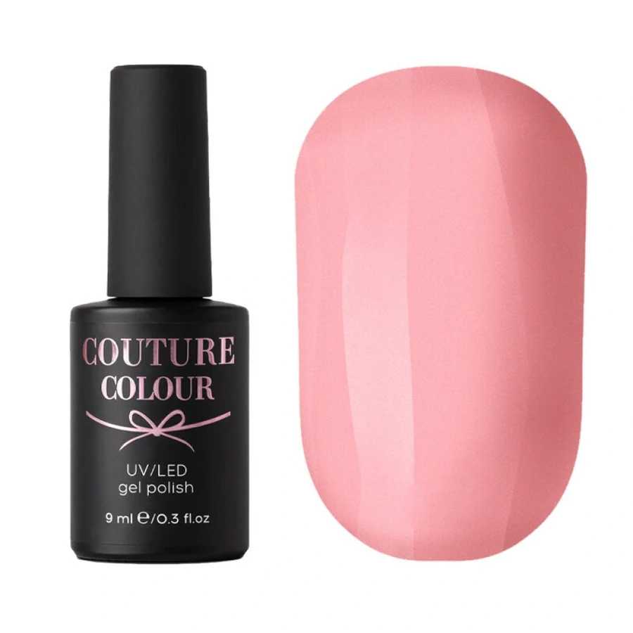 Гель-лак Couture Colour Gel Polish 097 суха троянда, емаль 9 мл