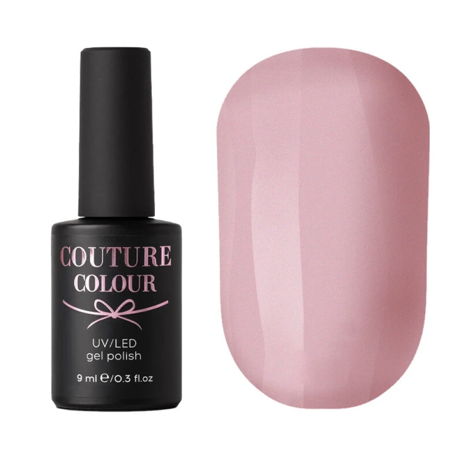 Гель-лак Couture Colour Gel Polish 098 чайна троянда, емаль 9 мл