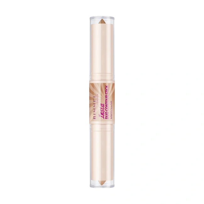 Коректор для макіяжу Rimmel MakeUp Corrector Insta Duo Contour Stick (№100)