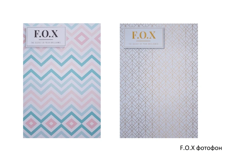 Фотофон FOX Photo background 2 Geometry