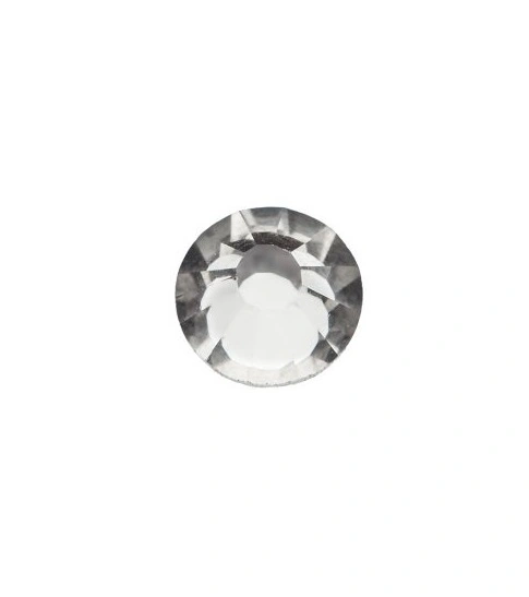 Декоративні кристали для нігтів Kodi Decorative Crystals For Nails SS 03 Crystal (500 pieces)