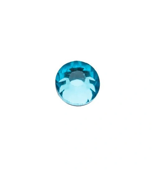 Декоративні кристали для нігтів Kodi Decorative Crystals For Nails SS 03 Aque Bohemica (500 pieces)