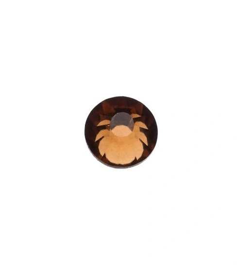 Декоративні кристали для нігтів Kodi Decorative Crystals For Nails SS 03 Smoked Topaz (500 pieces)