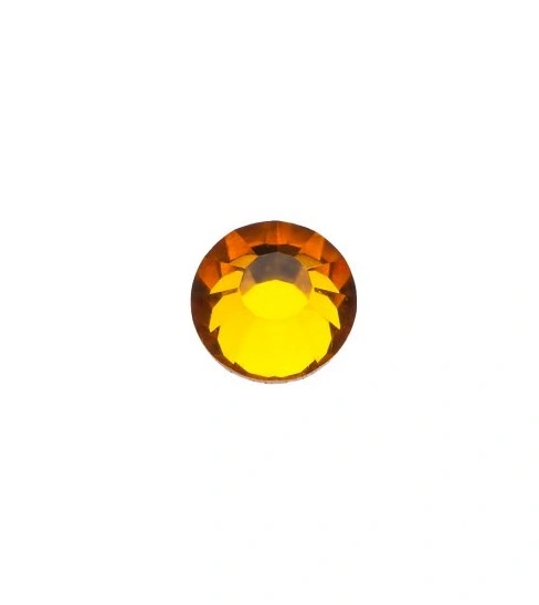 Декоративні кристали для нігтів Kodi Decorative Crystals For Nails SS 03 Topaz (500 pieces)