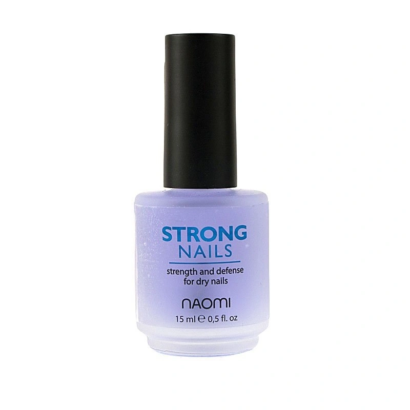 Засіб для зміцнення нігтів Naomi Strong Nails 15 мл