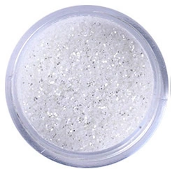 Білий голографічний глітер Nail Perfect White Holographic Glitter 5 г