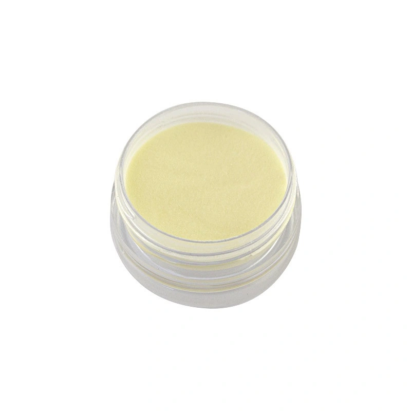 Акрилова пудра Naomi Acrylic Powder №010 світло-жовтий 3 г