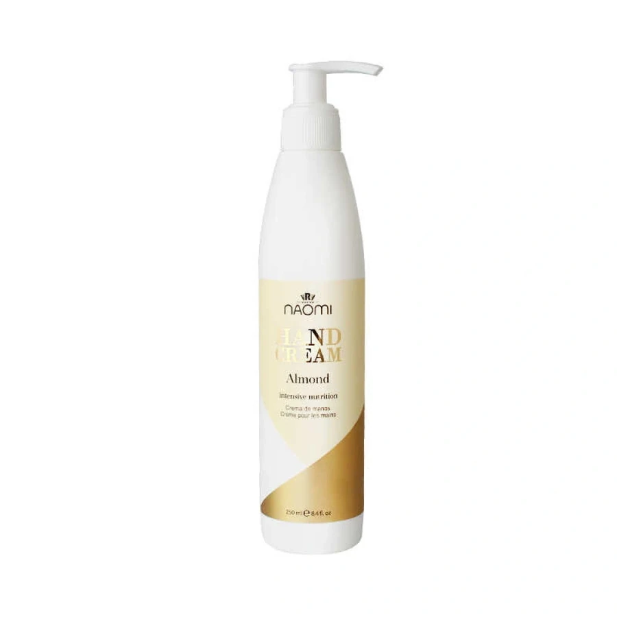 Крем для рук Naomi Hand Cream Almond Мигдаль 250 мл