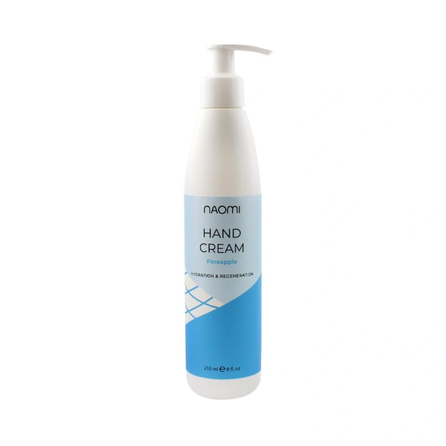 Крем для рук Naomi Hand Cream Pineapple Ананас 250 мл