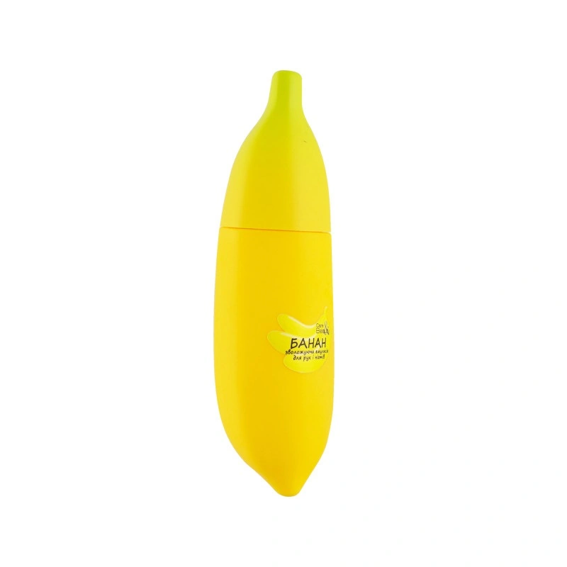 Емульсія зволожувальна для рук і нігтів Care&Beauty Emulsion for Hand Banana Банан 45 мл