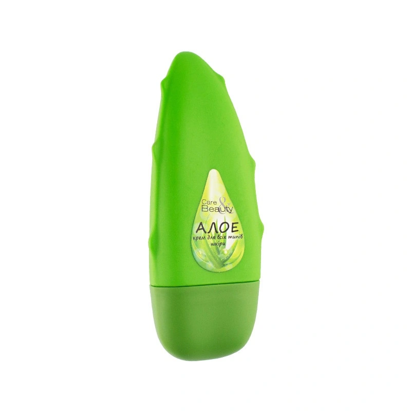 Крем для рук і нігтів Care&Beauty Hand Cream Aloe Алое 45 мл