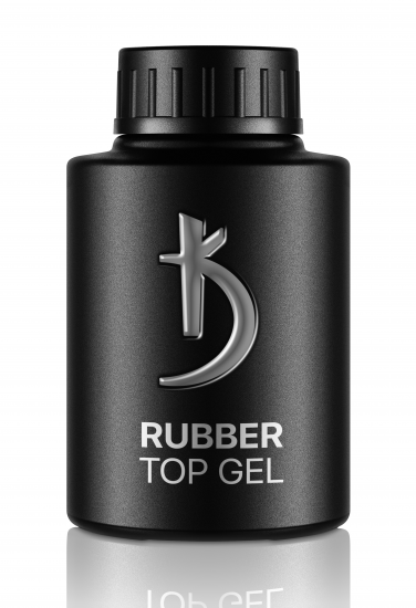 Каучукове верхнє покриття для гель-лаку Kodi Rubber Top 35 мл