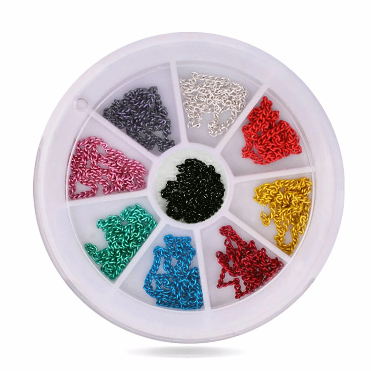 Ланцюжки для дизайну Nail Perfect Chain for Design