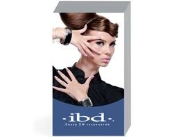 Візитки для майстра нігтьового сервісу IBD Just Gel-polish Cards For Master Of Nail Service