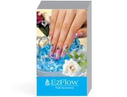 Візитки для майстра нігтьового сервісу EzFlow TruGel Cards For Master Of Nail Service
