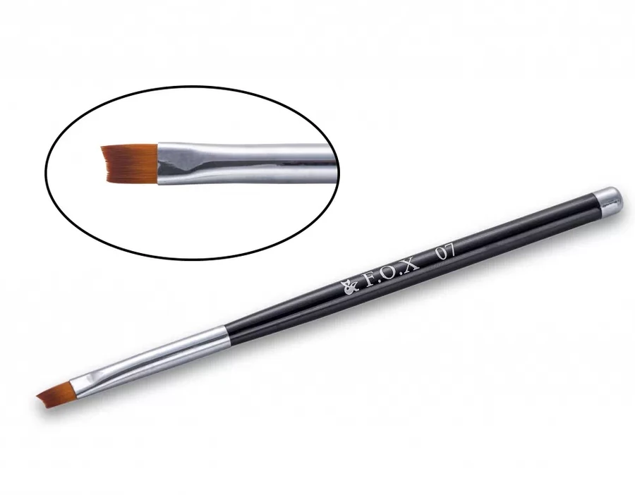 Пензлик для розпису FOX Art Brush №07 Smile