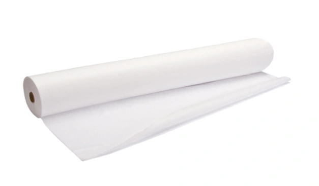Простирадла одноразові в рулоні 80 смx100 м YRE Spa Bed Sheet 80x100